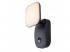 Rábalux , 77058 , Odiel , Kültéri fali lámpa , fekete , IP44 , 3000K , 12W