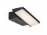 Rábalux , 77064 , Senica , Kültéri fali lámpa , fekete , IP65 , 4000K , 13W