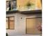 Rábalux , 77081 , Loanda , Kültéri fali lámpa , fekete , IP44 , E27K ,