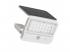 Rábalux , 77090 , Flaxton , Napelemes lámpa , fehér , IP54 , 4000K , 7W