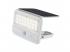 Rábalux , 77090 , Flaxton , Napelemes lámpa , fehér , IP54 , 4000K , 7W