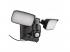 Rábalux , 77091 , Leszno , Napelemes lámpa , fekete , IP54 , 4000K , 10W