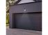 Rábalux , 77091 , Leszno , Napelemes lámpa , fekete , IP54 , 4000K , 10W