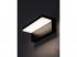 Rábalux , 77092 , Zaragoza , Kültéri fali lámpa , fekete , IP54 , 4000K , 10W