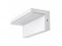 Rábalux , 77093 , Zaragoza , Kültéri fali lámpa , fehér , IP54 , 4000K , 10W