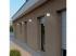 Rábalux , 77096 , Andelle , Kültéri fali lámpa , fehér , IP54 , 3000K , 10W