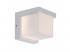 Rábalux , 77096 , Andelle , Kültéri fali lámpa , fehér , IP54 , 3000K , 10W