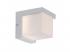 Rábalux , 77096 , Andelle , Kültéri fali lámpa , fehér , IP54 , 3000K , 10W