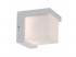 Rábalux , 77096 , Andelle , Kültéri fali lámpa , fehér , IP54 , 3000K , 10W
