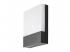 Rábalux , 77097 , Gimone , Kültéri fali lámpa , fekete , IP44 , 4000K , 10W