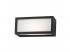 Rábalux , 77099 , Lublin , Kültéri fali lámpa , fekete , IP54 , 4000K , 10W