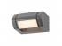 Rábalux , 77103 , Medna , Kültéri fali lámpa , antracit , IP54 , 3000K , 8W
