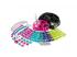 Crazy Chic Multicolour Style karkötő készítő szett - Clementoni