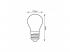 Rábalux , 79058 , SMD-LED , LED izzó , fehér , IP20 , E27 , 3000K , 5W