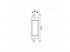 Rábalux , 79100 , SMD-LED , LED izzó , fehér , IP20 , R7s , 2700K , 8W