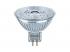 OSRAM , PARATHOMŽ PRO MR16 , LED égő , GU5.3 , 3.6 W , 4000 K , Hideg fehér , Dimmelhető , IP20 , Átlátszó