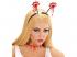 Halloween hajpánt - véres szemek