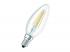 OSRAM LEDVANCE Base CL B 40 FIL E14 4W 2700K 470lm 3 db