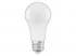 OSRAM , LED BASE CLASSIC A , LED égő , E27 , 10 W , 4000 K , Hideg fehér , IP20 , Fehér 3 db