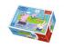 Peppa malac legszebb napjai 54db-os mini puzzle 4 féle - Trefl