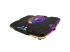 FroggieX FX-PC-P1-BL NitroCooling notebook hütőpad telefontartóval