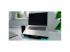 FroggieX FX-PC-P1-BL NitroCooling notebook hütőpad telefontartóval