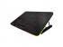 FroggieX FX-PC-P2-R HyperCooling notebook hütőpad telefontartóval