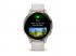 Garmin Venu 3S elefántcsont krémarany, szilikon szíjjal okosóra