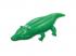 Summer Waves felfújható krokodil, 168 x 86 cm