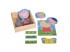 Eichhorn Peppa malac fa öltöztetős puzzle