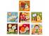 Eichhorn: Fa állatos puzzle többféle változatban 1db - Simba Toys