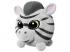 Flockies játékfigura: 1. széria - Zebra Zori