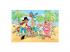 Jan van Haasteren Puzzle Junior kincsvadászat, 150 darabos