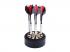 Sisal darts tartó állvány - 9 cm