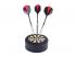 Sisal darts tartó állvány - 9 cm