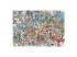 Jan van Haasteren puzzle - A pékség, 1000 darab.