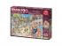Wasgij Retro Destiny 8 puzzle  Főszezon, 1000 darab.