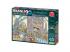 Wasgij Retro Mystery 8 puzzle  Az utolsó horda, 1000 darab.
