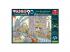 Wasgij Retro Mystery 8 puzzle  Az utolsó horda, 1000 darab.