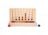 Négy a nyerő (Connect Four) stratégiai fa társasjáték