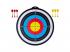 Kétoldalas mágneses darts tábla 38 cm
