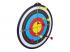 Kétoldalas mágneses darts tábla 38 cm