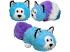 FlipaZoo: Cicából Husky kifordítható 28cm-es plüssfigura