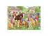 Falcon puzzle - Lovasiskola, 1000 darabos