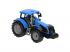 Műanyag Traktor - 1:32