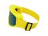 Neon sárga party síszemüveg
