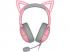 Razer Kraken Kitty V2 USB rózsaszín gamer headset