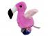 Happy Yappers interaktív plüss Flamingó