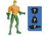 DC Comics: Aquaman 10cm figura meglepetés kiegészítőkkel - Spin Master
