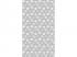 IRIS Karácsonyi tekercses METAL csomagolópapír, 200x70cm, különböző mintákkal, 60g/m2